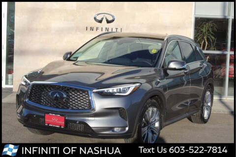 2021 Infiniti QX50