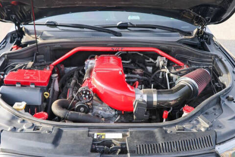 2019 Dodge Durango SRT