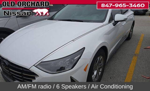 2023 Hyundai Sonata SE