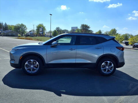2023 Chevrolet Blazer LT