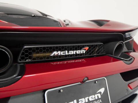 2018 McLaren 720S Performance