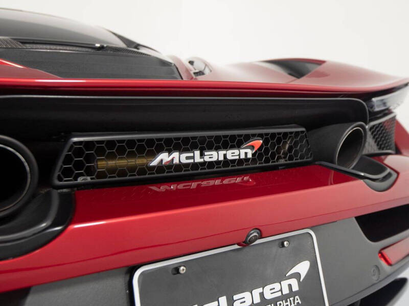 2018 McLaren 720S Performance
