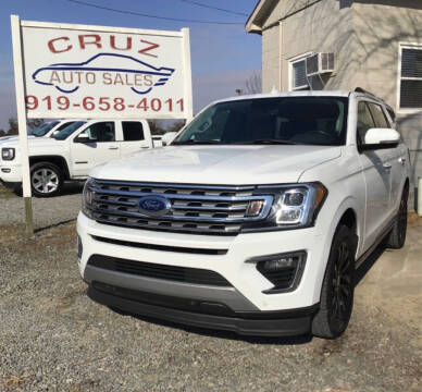 2019 Ford Expedition Limited