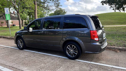 2016 Dodge Grand Caravan SXT