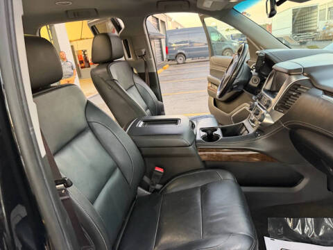 2016 Chevrolet Tahoe LT