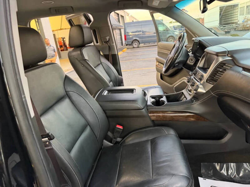 2016 Chevrolet Tahoe LT