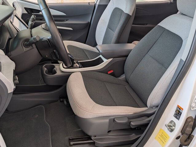 2018 Chevrolet Bolt EV LT