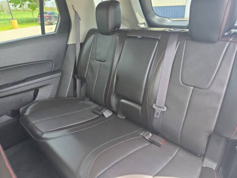 2016 GMC Terrain SLT