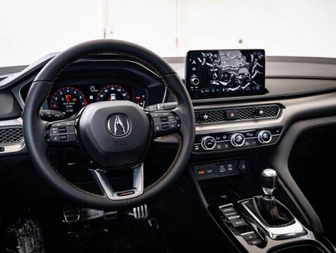 2026 Acura Integra w/Tech w/A-SPEC