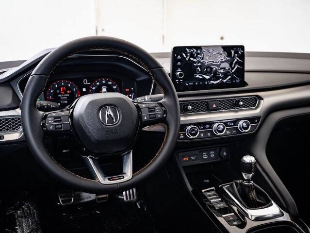 2026 Acura Integra w/Tech w/A-SPEC