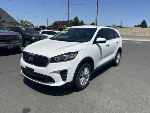 2019 Kia Sorento LX V6