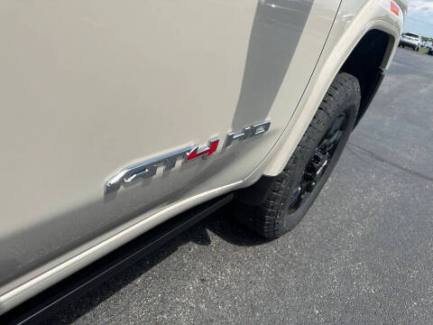 2026 GMC Sierra 2500HD