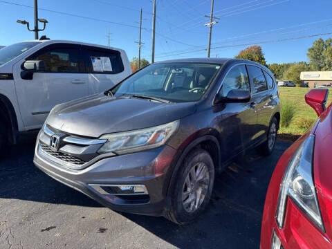 2016 Honda CR-V EX