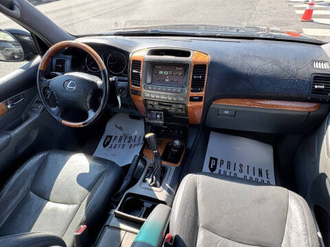 2004 Lexus GX 470