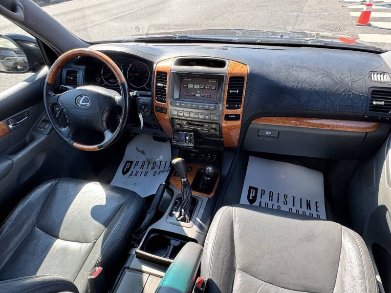 2004 Lexus GX 470