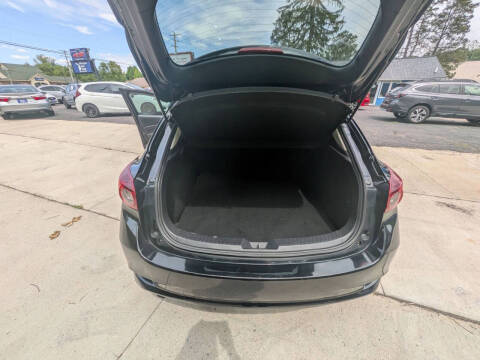 2018 Mazda MAZDA3 Touring