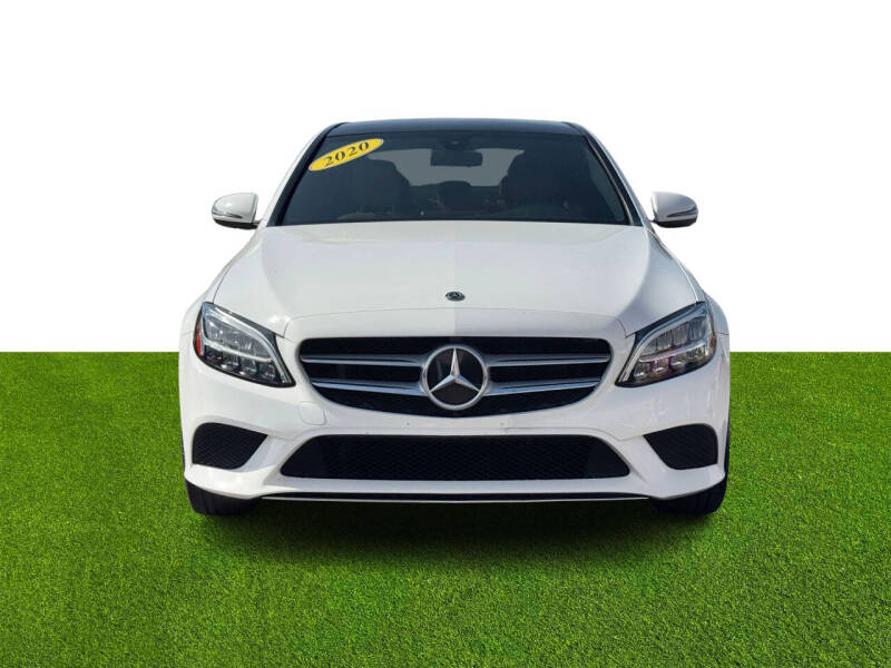 2020 Mercedes-Benz C-Class C 300