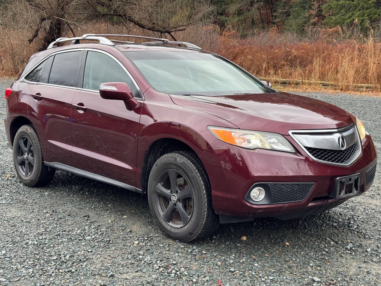 2013 Acura RDX for sale at Mohawk Motorcar Company in West Sand Lake, NY