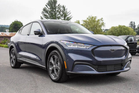 2021 Ford Mustang Mach-E