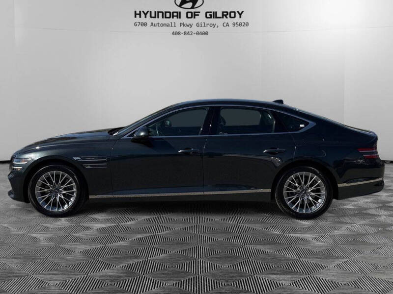 2024 Genesis G80 2.5T