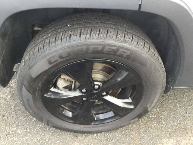 2019 Jeep Cherokee Altitude