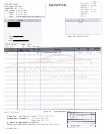 1964 Chevrolet Corvette
