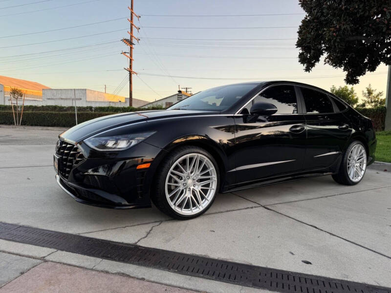 2021 Hyundai Sonata SEL