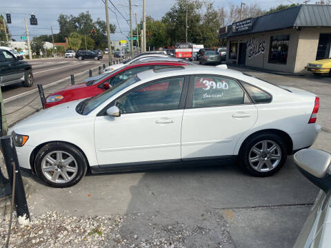 2006 Volvo S40 for sale at Bay Auto Wholesale INC in Tampa FL
