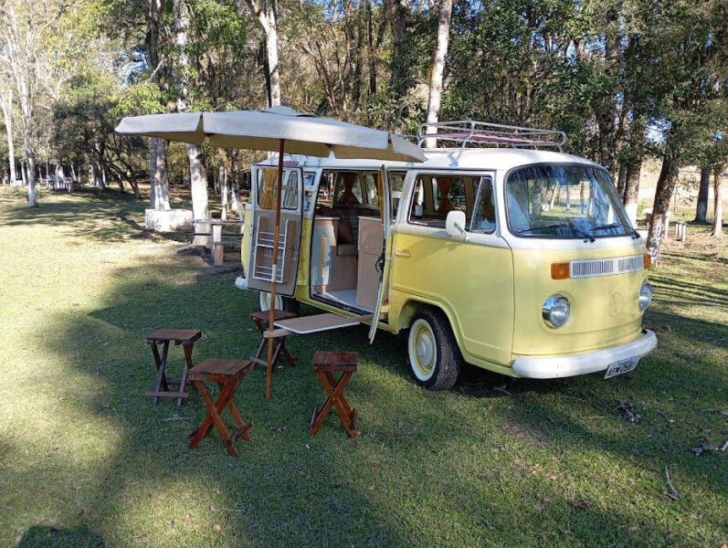 1995 Volkswagen Bus