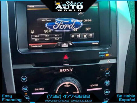 2011 Ford Explorer Limited