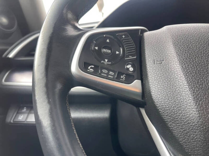 2016 Honda Civic Touring