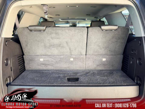 2015 Chevrolet Tahoe LT