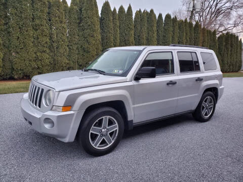 2008 Jeep Patriot for sale at Kingdom Autohaus LLC in Landisville PA