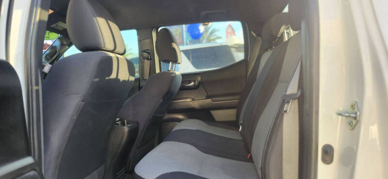 2022 Toyota Tacoma TRD Sport