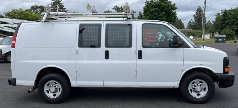 2015 Chevrolet Express 2500