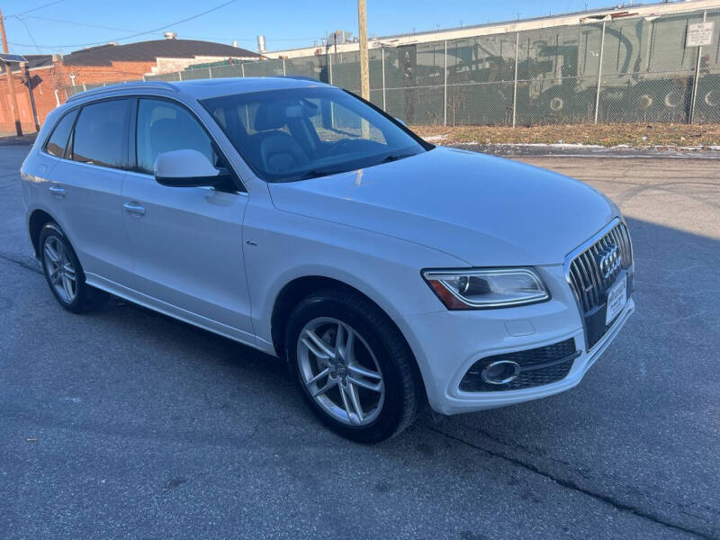 2017 Audi Q5 for sale at Imports Auto Sales INC. in Paterson NJ