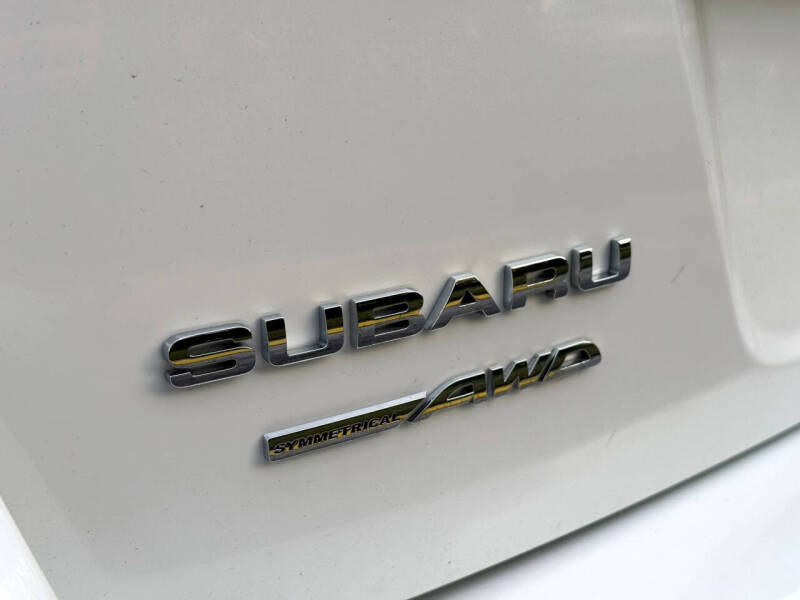 2019 Subaru Impreza 2.0i