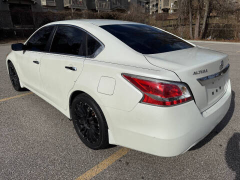 2015 Nissan Altima 2.5 S