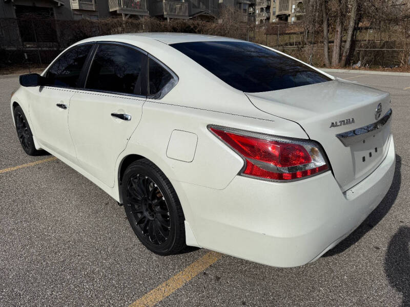 2015 Nissan Altima 2.5 S