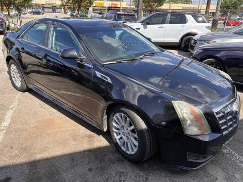 2012 Cadillac CTS 3.0L