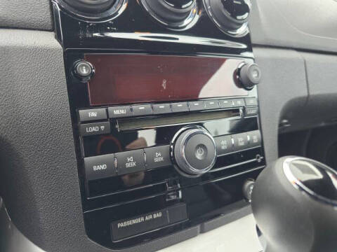 2008 Saturn SKY Red Line