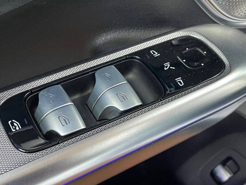 2024 Mercedes-Benz EQE AMG EQE