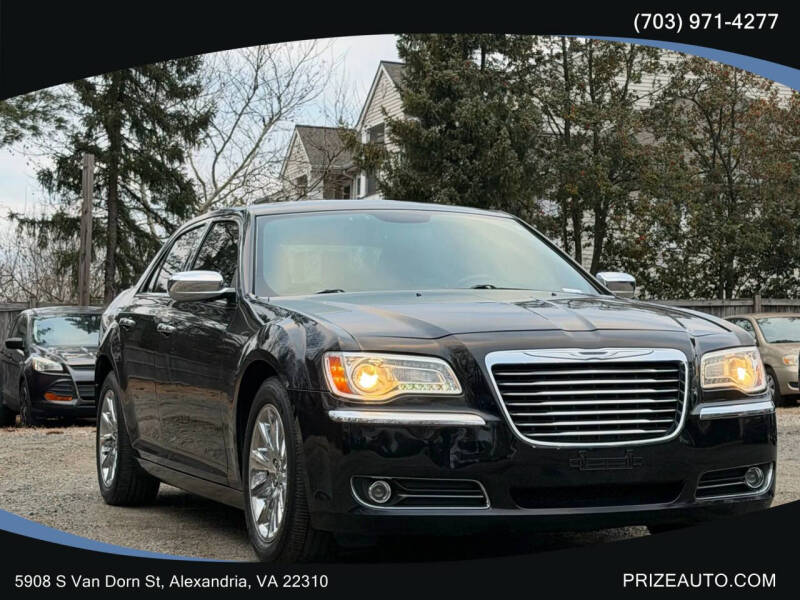 2014 Chrysler 300 C