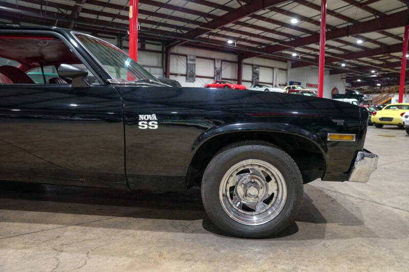 1976 Chevrolet Nova