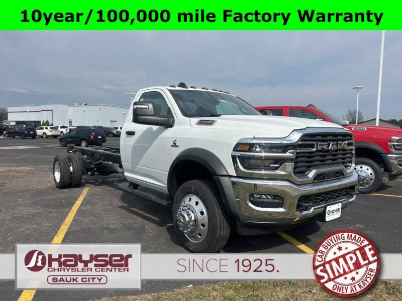 2026 RAM 5500