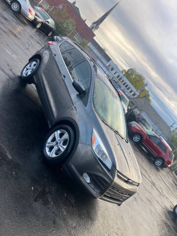 2013 Ford Escape SE