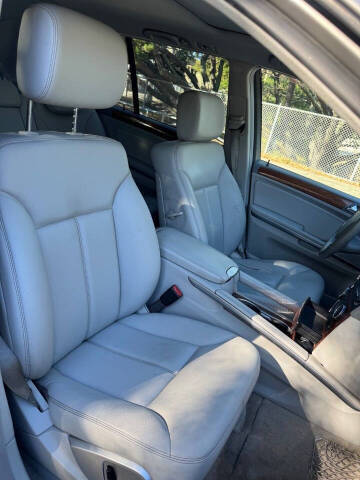 2007 Mercedes-Benz GL-Class GL 450