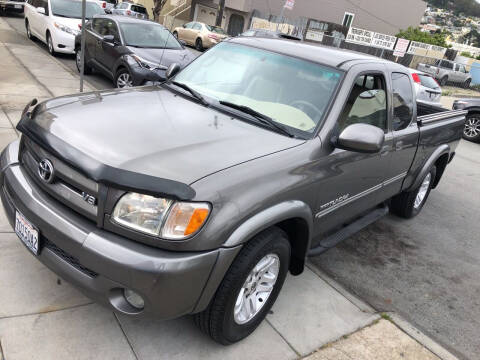 2003 Toyota Tundra for sale at Excelsior Motors , Inc in San Francisco CA