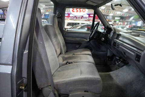 1995 Ford F-150