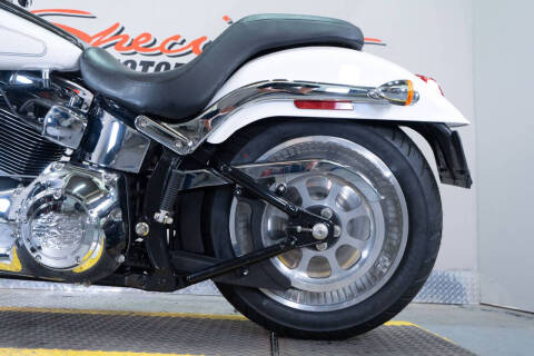 2004 Harley-Davidson Softail Deuce